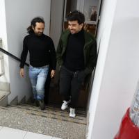  Jantar comício em Évora com Mariana Mortágua