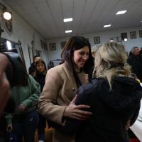  Jantar comício em Évora com Mariana Mortágua