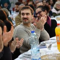  Jantar comício em Évora com Mariana Mortágua