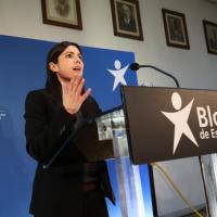  Jantar comício em Évora com Mariana Mortágua