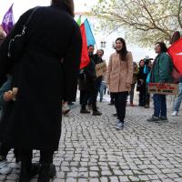  Fotogaleria: Arruada em Almada