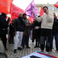  Fotogaleria: Arruada em Almada