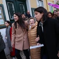  Fotogaleria: Arruada em Almada