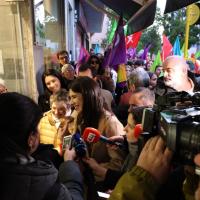  Fotogaleria: Arruada em Almada