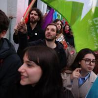  Fotogaleria: Arruada em Almada