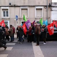  Fotogaleria: Arruada em Almada