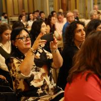Conferência No Pasaran: Concerto de abertura