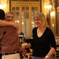 Conferência No Pasaran: Concerto de abertura