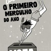  O apelo ao voto em 70 ilustrações