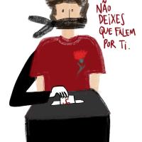  O apelo ao voto em 70 ilustrações