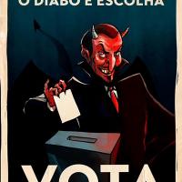  O apelo ao voto em 70 ilustrações