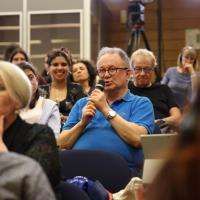 Conferência europeia "No Pasaran"