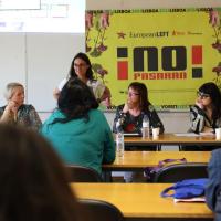 Conferência europeia "No Pasaran"