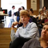 Conferência europeia "No Pasaran"