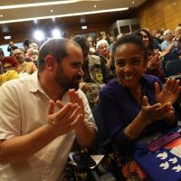 Conferência europeia "No Pasaran"