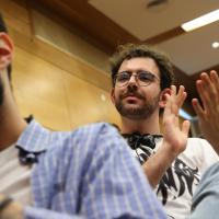 Conferência europeia "No Pasaran"