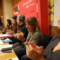 Conferência europeia "No Pasaran"