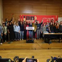 Conferência europeia "No Pasaran"