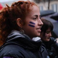  Fotogaleria: Manif feminista 8 Março em Lisboa