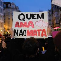  Fotogaleria: Manif feminista 8 Março em Lisboa