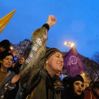  Fotogaleria: Manif feminista 8 Março em Lisboa