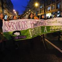 Fotogaleria: Manif feminista 8 Março em Lisboa