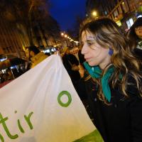  Fotogaleria: Manif feminista 8 Março em Lisboa