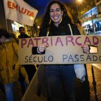  Fotogaleria: Manif feminista 8 Março em Lisboa
