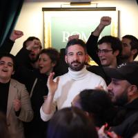  Fotogaleria: Noite eleitoral do Bloco