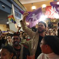  Fotogaleria: Noite eleitoral do Bloco