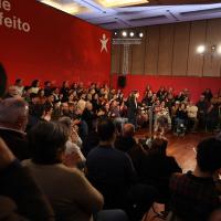 Fotogaleria: Comício em Santa Maria da Feira