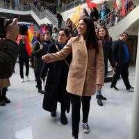  Fotogaleria: Arruada no Porto e visita ao Mercado do Bolhão