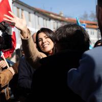  Fotogaleria: visita à feira de Famalicão