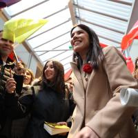  Fotogaleria: Arruada no Porto e visita ao Mercado do Bolhão
