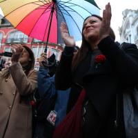  Fotogaleria: Arruada no Porto e visita ao Mercado do Bolhão