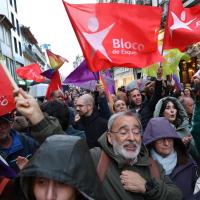  Fotogaleria: Arruada no Porto e visita ao Mercado do Bolhão