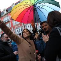  Fotogaleria: Arruada no Porto e visita ao Mercado do Bolhão