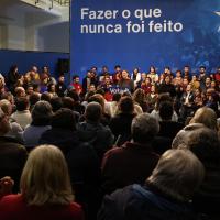  Fotogaleria: Comício do Porto legislativas 2024