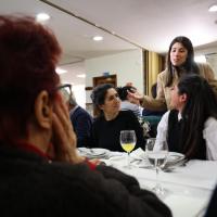  Fotogaleria: Jantar/comício do Bloco em Leiria