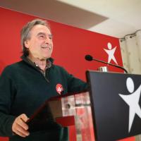  Fotogaleria: Jantar/comício do Bloco em Leiria