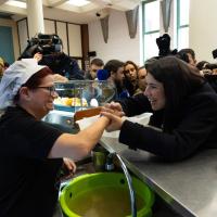  Visita a residência de estudantes no Porto
