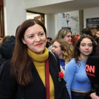  Visita a residência de estudantes no Porto