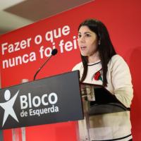  Fotogaleria: Jantar/comício do Bloco em Leiria