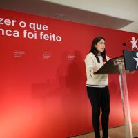  Fotogaleria: Jantar/comício do Bloco em Leiria