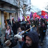  Fotogaleria: Arruada em Braga