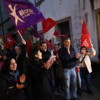  Fotogaleria: Arruada em Braga