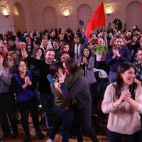  Fotogaleria: Comício do Porto