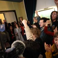  Fotogaleria: Noite eleitoral do Bloco