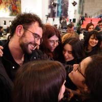  Fotogaleria: Noite eleitoral do Bloco