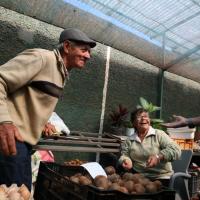 Mercado Agrícola do Santo da Serra